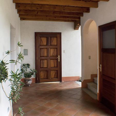 Chez Daniel Bed & Breakfast Antigua Luaran gambar