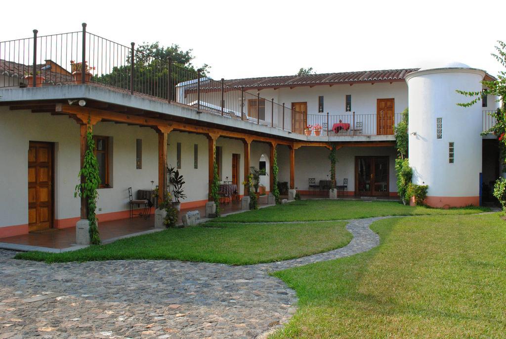 Chez Daniel Bed & Breakfast Antigua Luaran gambar