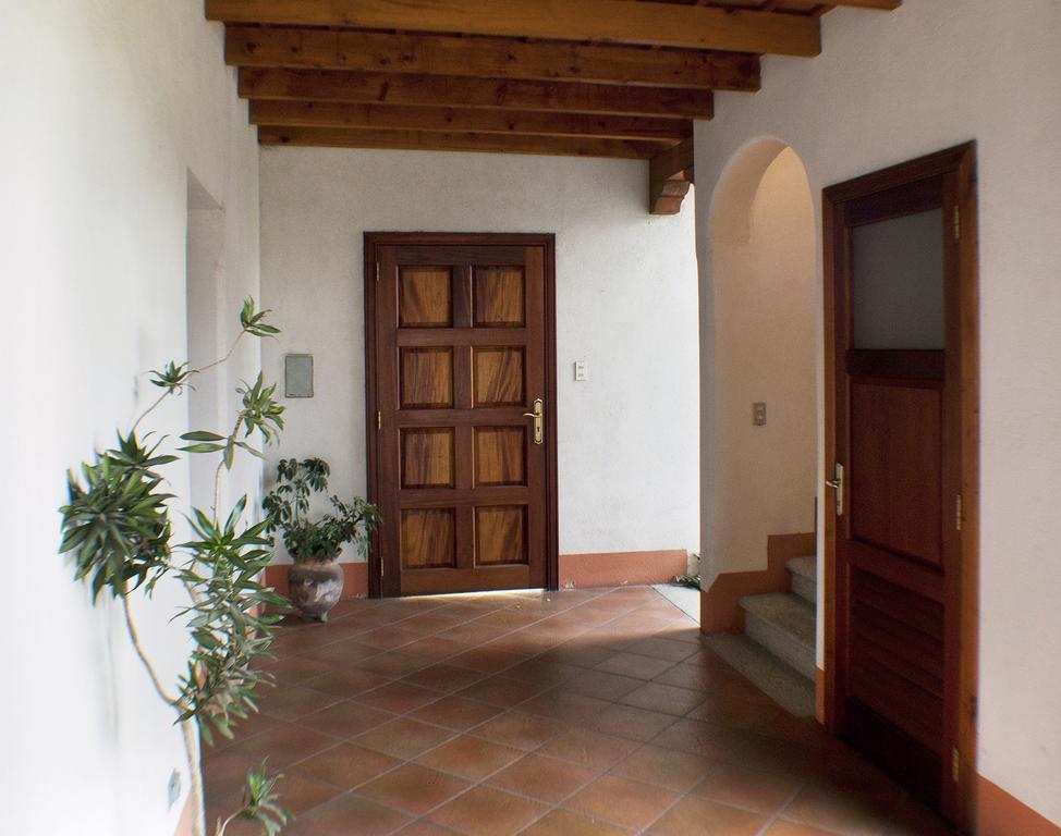 Chez Daniel Bed & Breakfast Antigua Luaran gambar