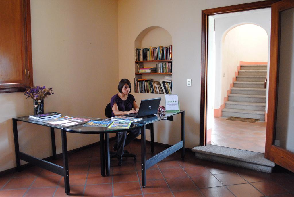 Chez Daniel Bed & Breakfast Antigua Luaran gambar