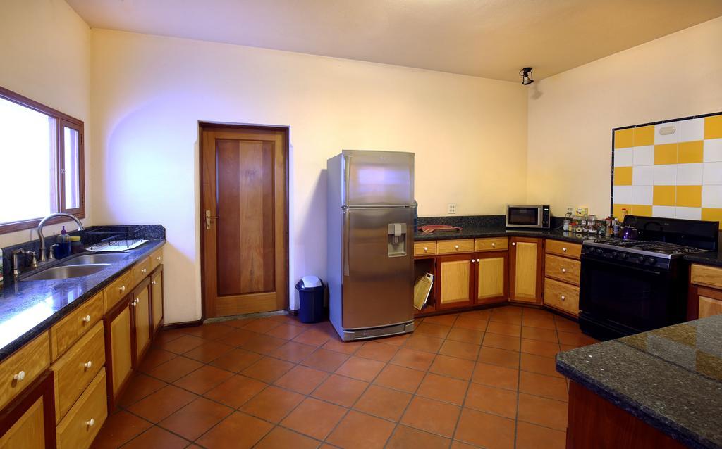 Chez Daniel Bed & Breakfast Antigua Luaran gambar