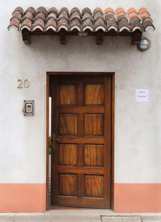 Chez Daniel Bed & Breakfast Antigua Luaran gambar